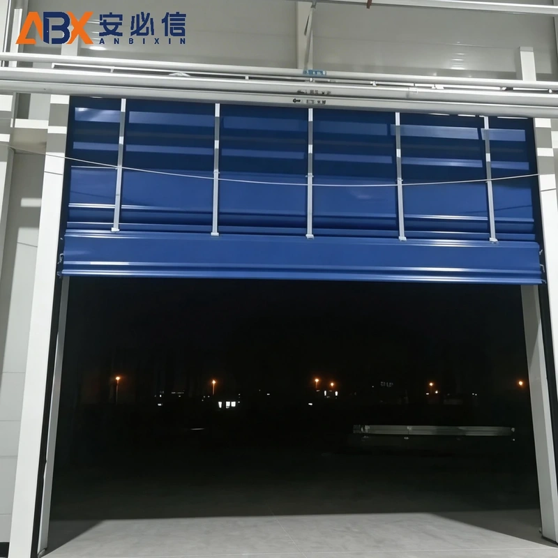 白城柔性门