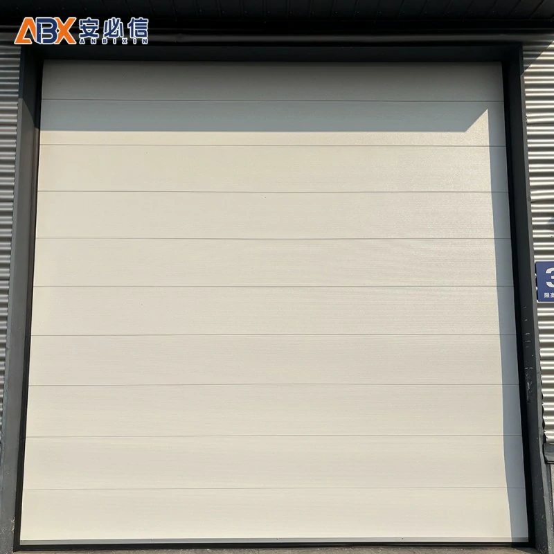 白城工业滑升门